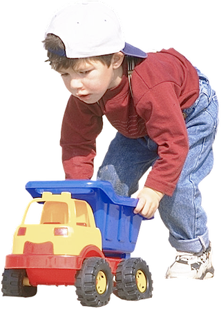 In Our Society, For Some Reason, We Are More Comfortable - Observation In Childcare (320x447)