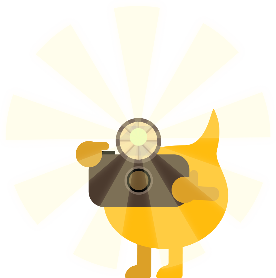 This Is A Buncee Sticker - Circle (893x900)