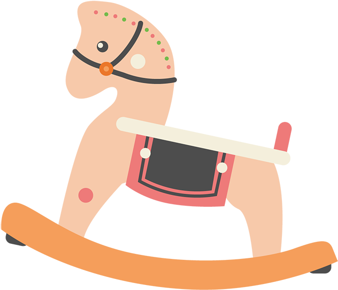 This Is A Buncee Sticker - Horse (1000x626)
