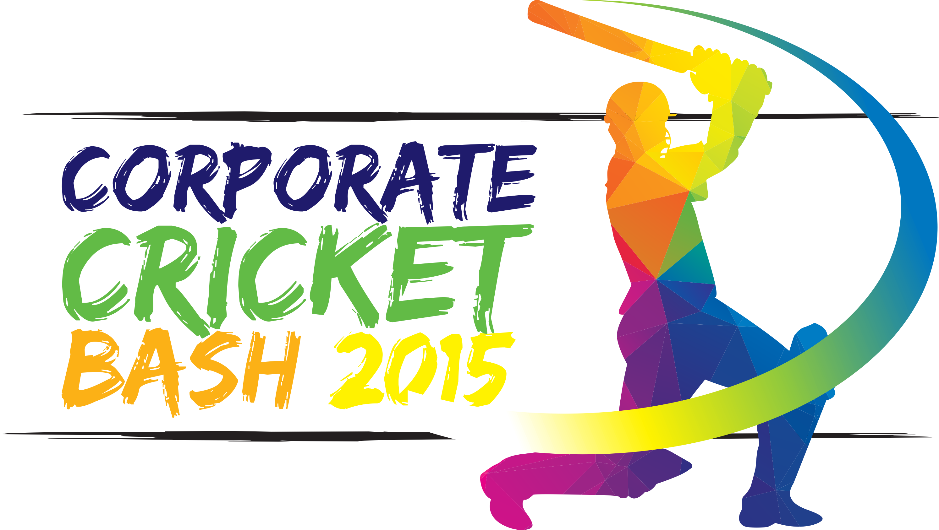 In A Country Where There Is No Dearth Of Cricket, Organizing - Cricket Tournament Logo Design (2988x1688)