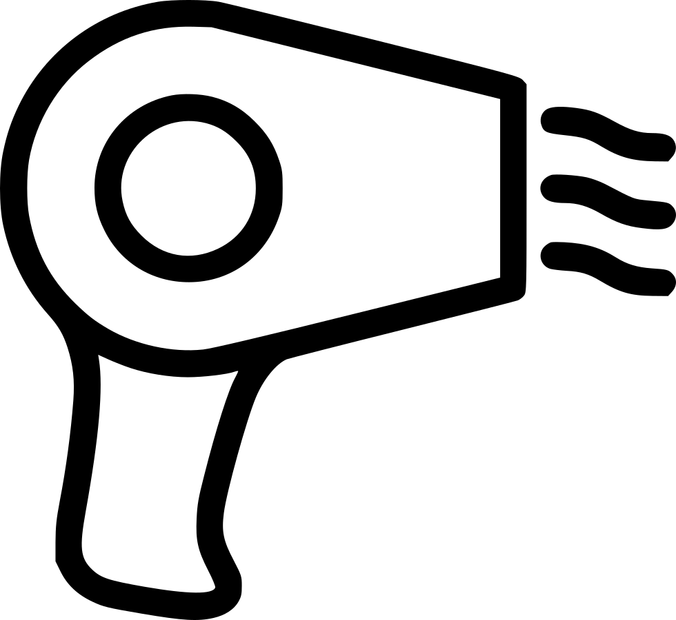 Hair Dryer Comments - Hair Dryer (980x900)