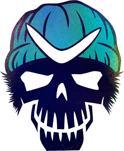 Suicide Squad Boomerang Skull (494x600)