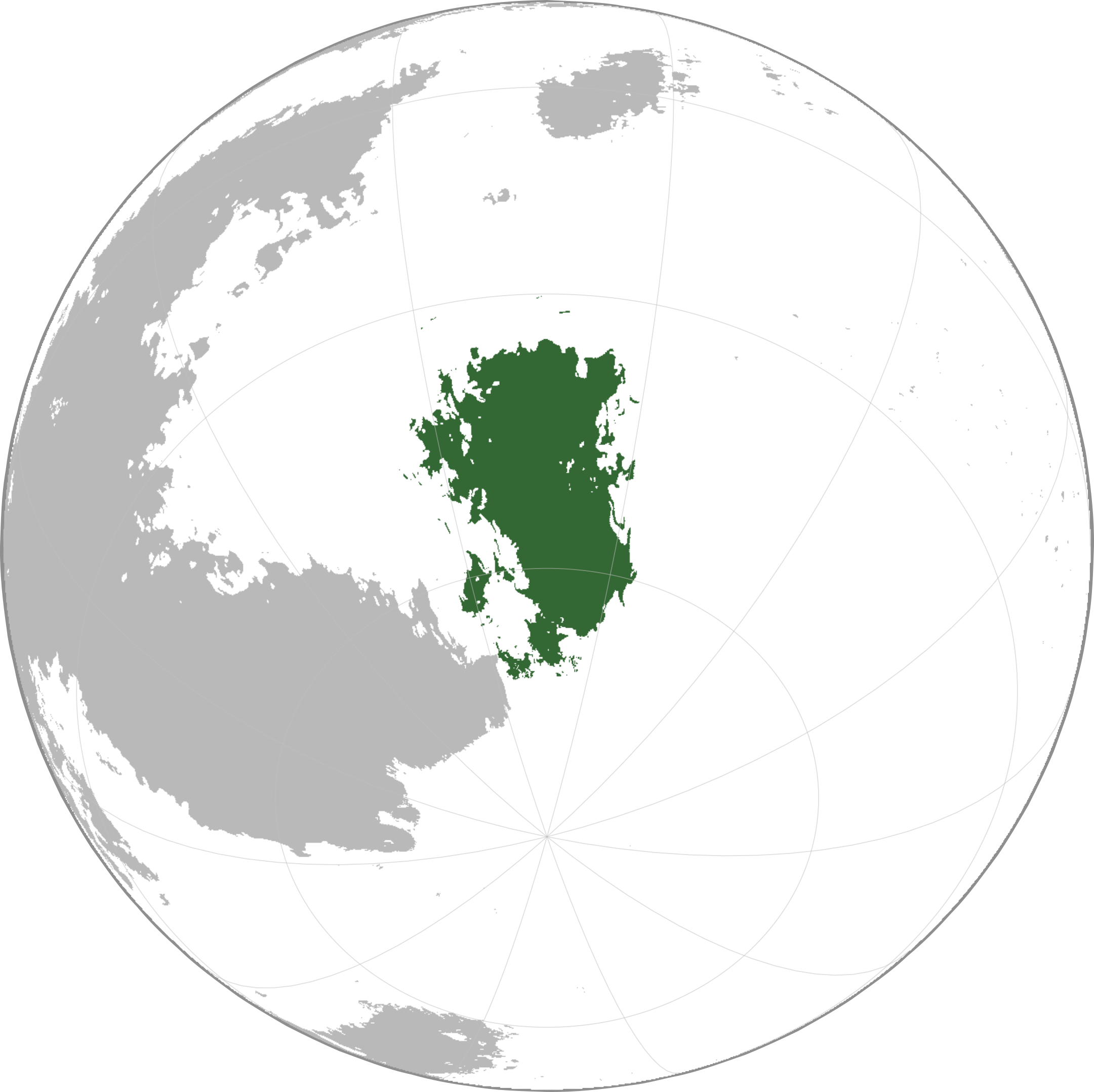 World Earth /m/02j71 Circle - South America (2161x2157)