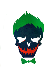 Support This Campaign By Adding To Your Profile Picture - Joker Logo Suicide Squad (400x400)