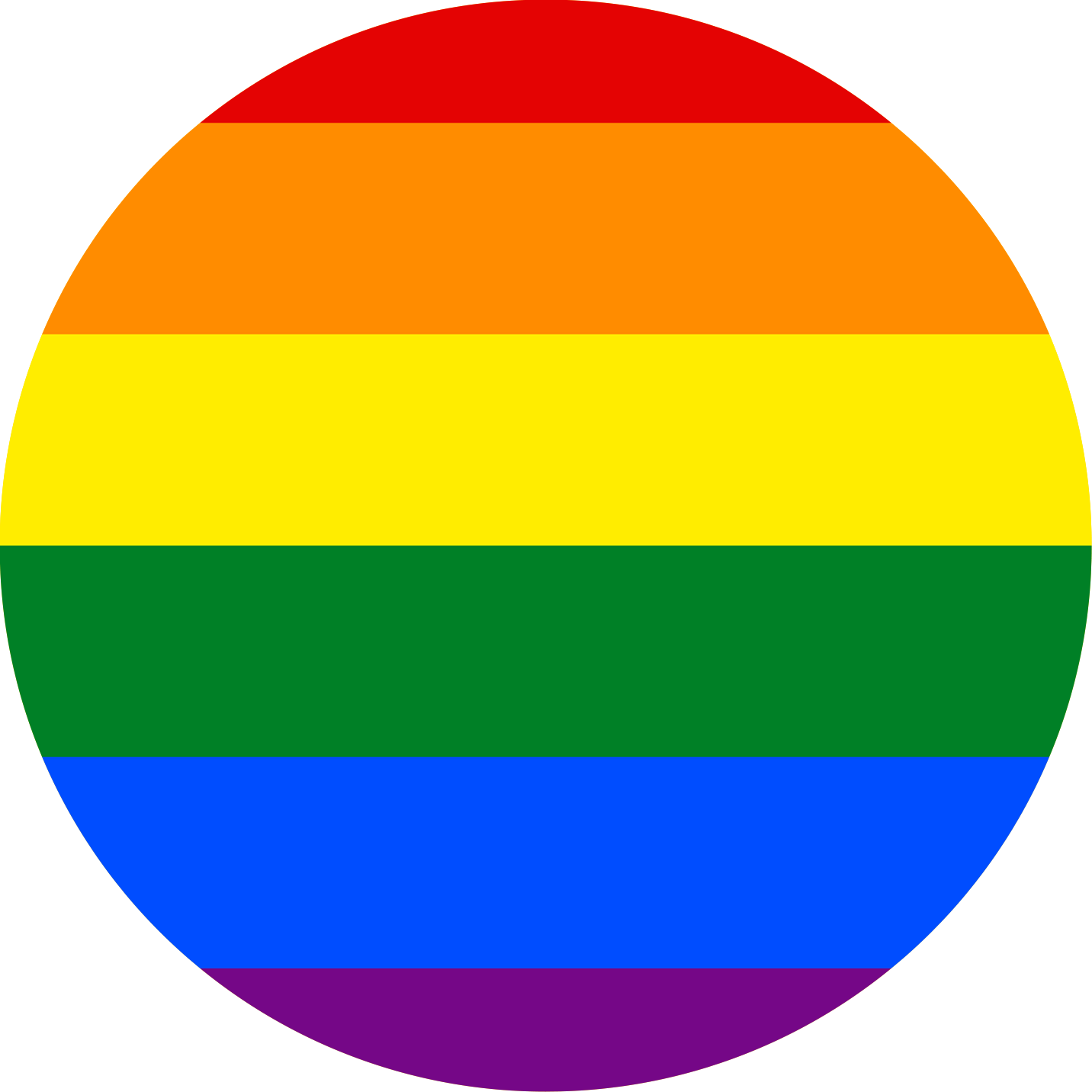 Same Sex Attraction - Gay Logo (1432x1432)