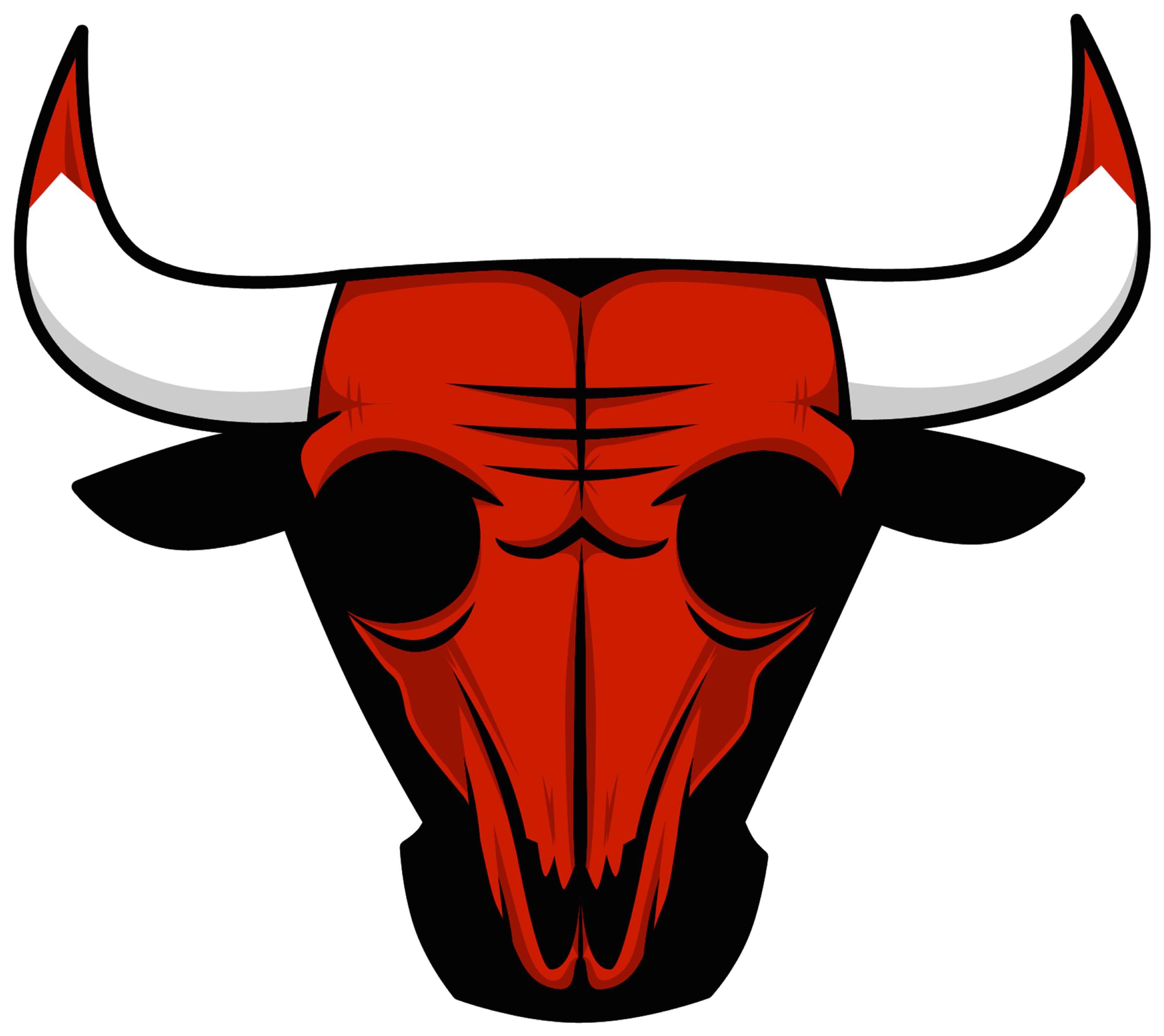 Chicago Bulls Logo Png (3600x4800)