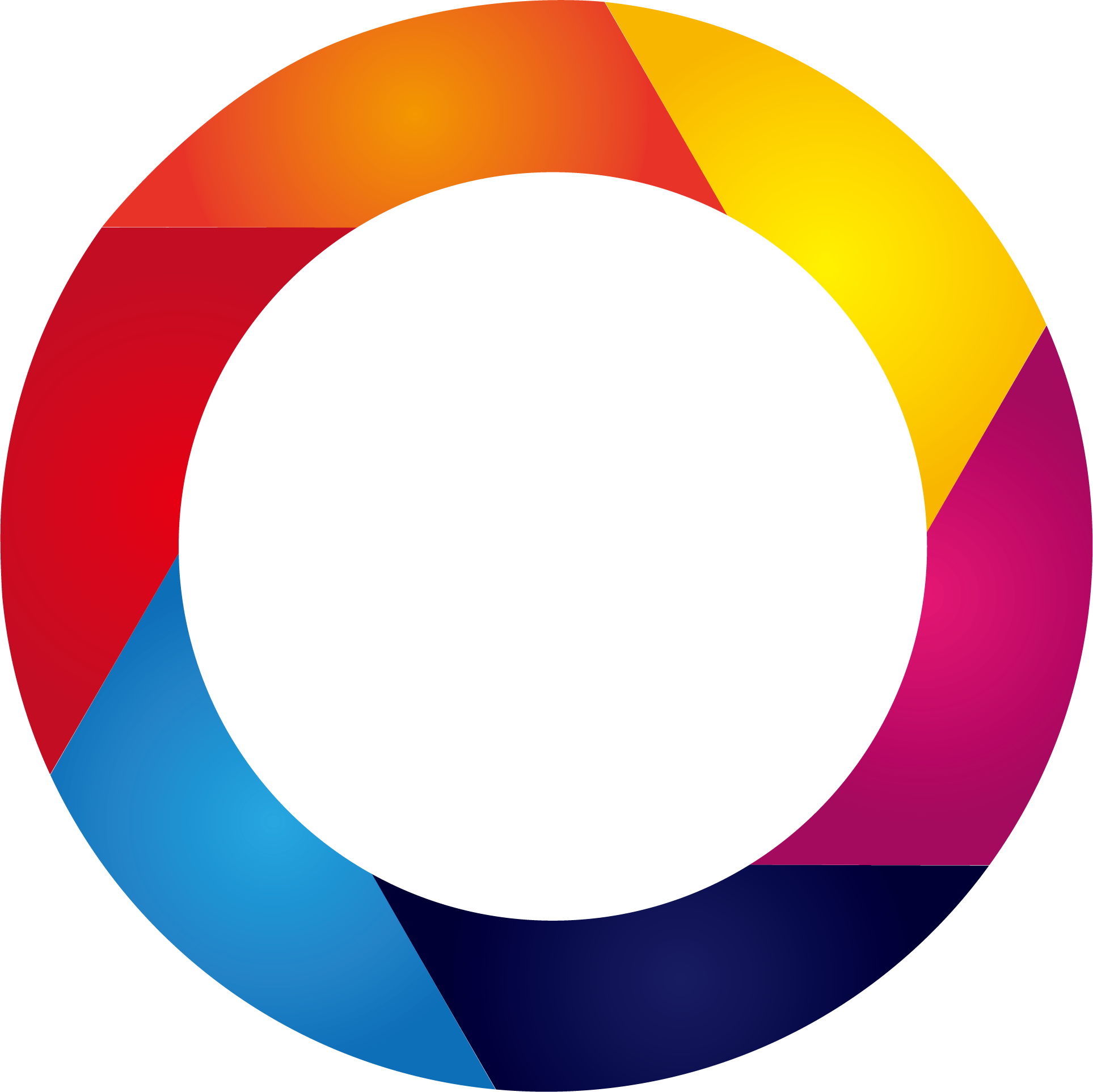 Circle Arc - Color Circle - Download (1927x1925)