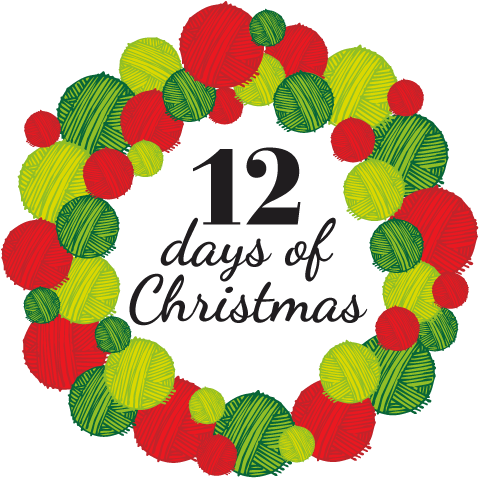 12 Days Of Christmas Crochet - Cafepress 1e Diaper Bag (500x500)