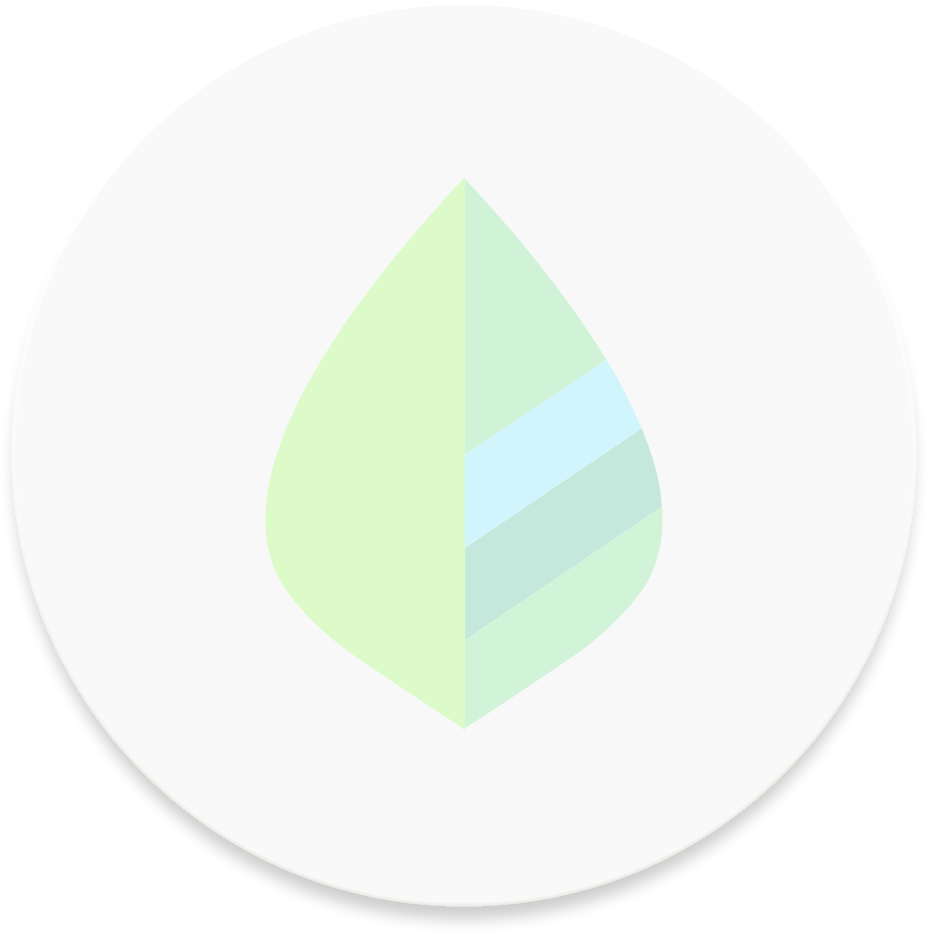 Triangle Circle Green Font - Triangle Circle Green Font (1024x1024)