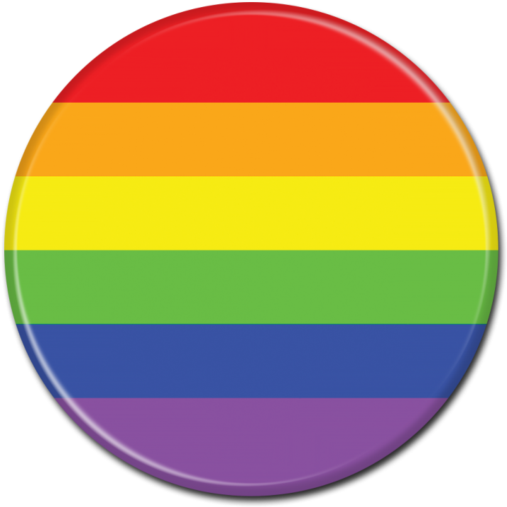 Pride Button - Cap309 - Gay Button (800x800)