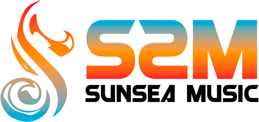 Sunsea Music Band & Academy - Graphic Design (830x393)