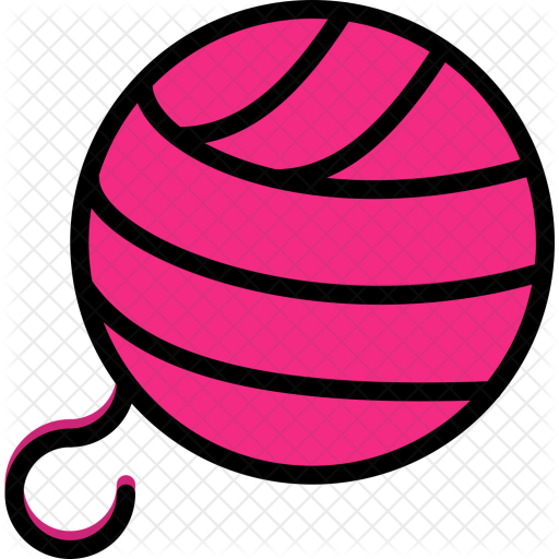 Crochet Icon - Total Permanent Disability Insurance (512x512)