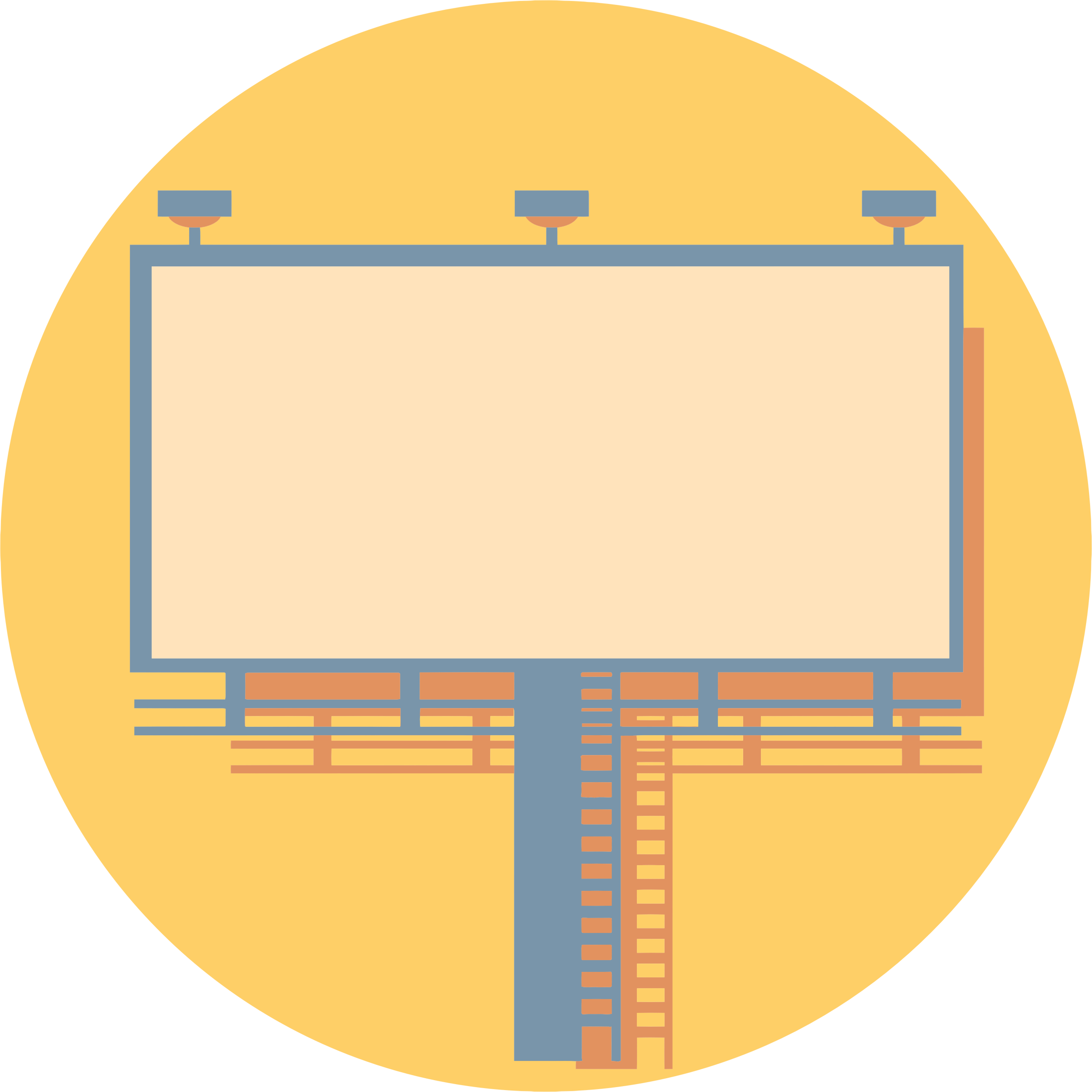 Highway Sign Board - Billboard Clip Art (2210x2210)