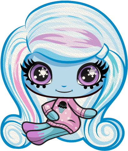 Monster High Dolls, Crochet Monster High, Monster High - Monster High (427x498)