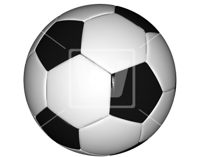 The Soccer Ball - Transparent Background Soccer Ball Png (550x376)