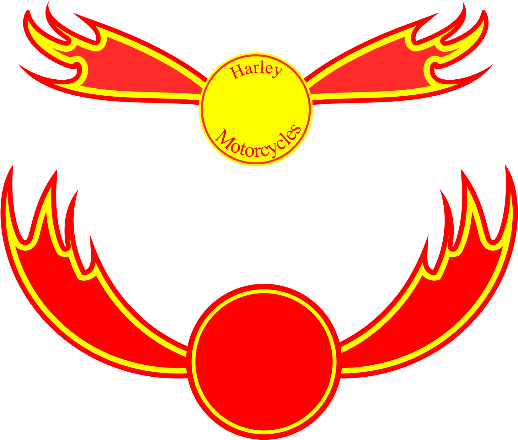 Flame Fire Clip Art - Flame Fire Clip Art (2400x2400)