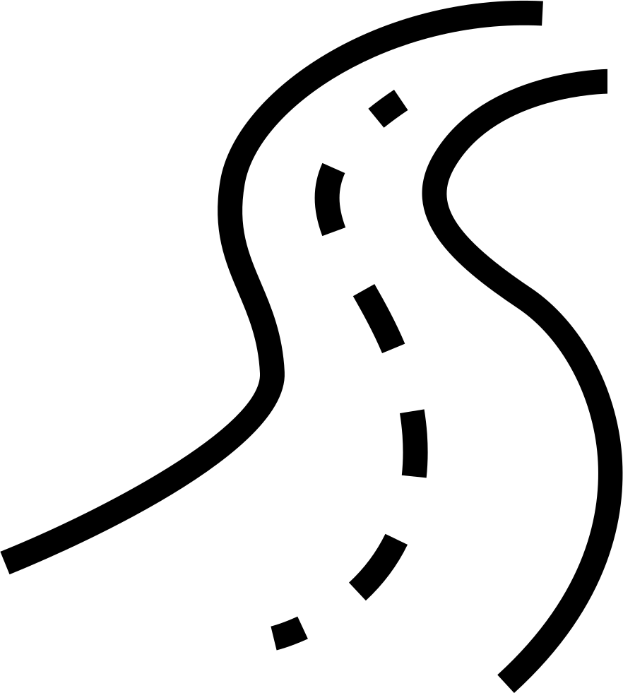 Road Drawing At Getdrawings - Road Drawing Png (882x981)