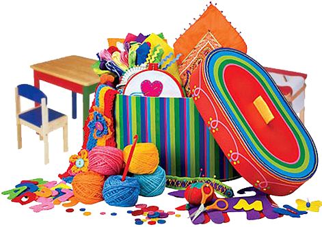 Painting Clipart Craft Supply - Alex Toys Craft Happily Ever Crafter (500x540)