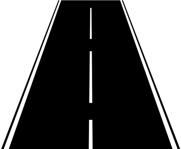Highway Clipart Hiway - Architecture (640x480)