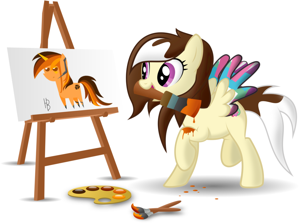 Abstract Painting [gift] By Duskie-06 - Painting (1017x786)