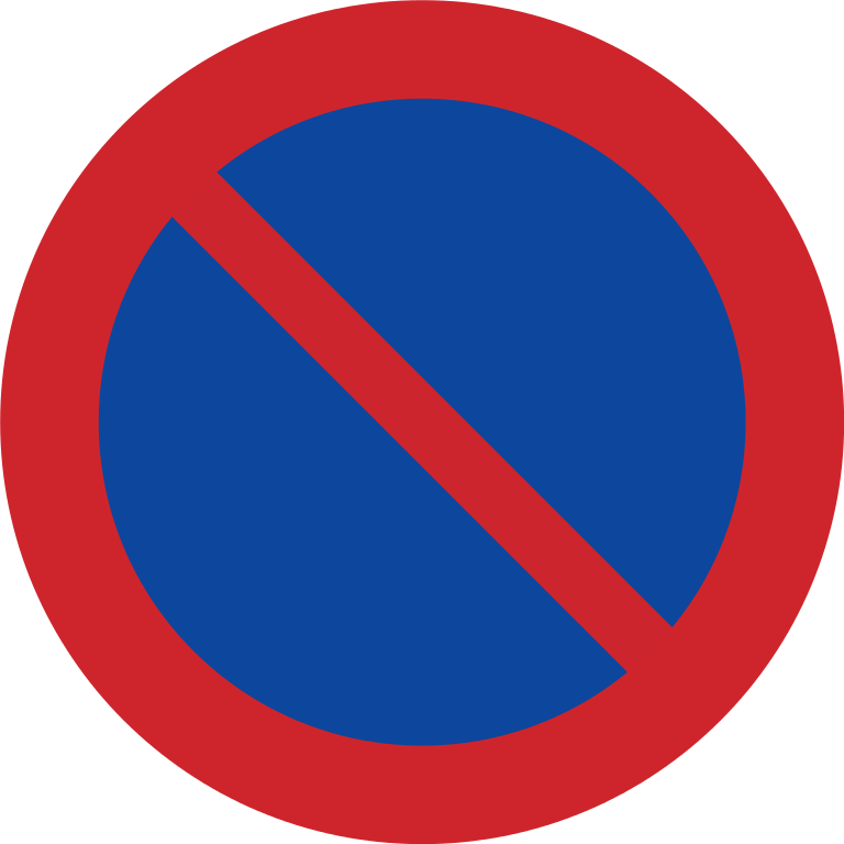 Sweden Road Sign C35 - Gloucester Road Tube Station (768x768)