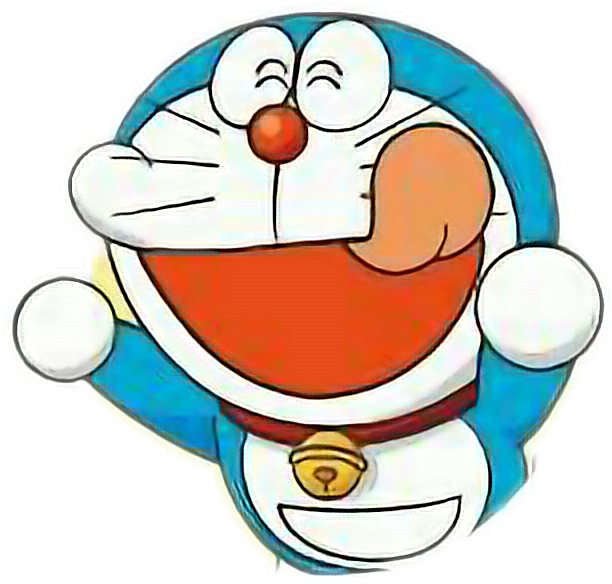 Doraemon Hungry Chepchepfreetoedit - Doraemon Png (612x584)