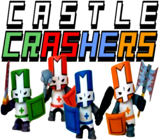 Castle Crashers V3 By Pooterman - Castle Crashers (512x512)