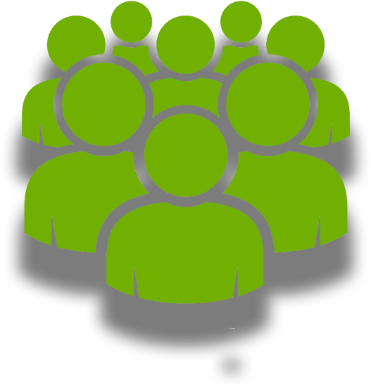 Audience Clipart Attentive - Audience (650x650)