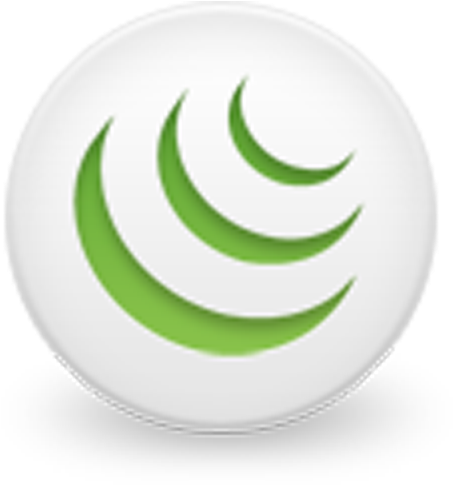 Circle Leaf - Design - Circle (512x512)