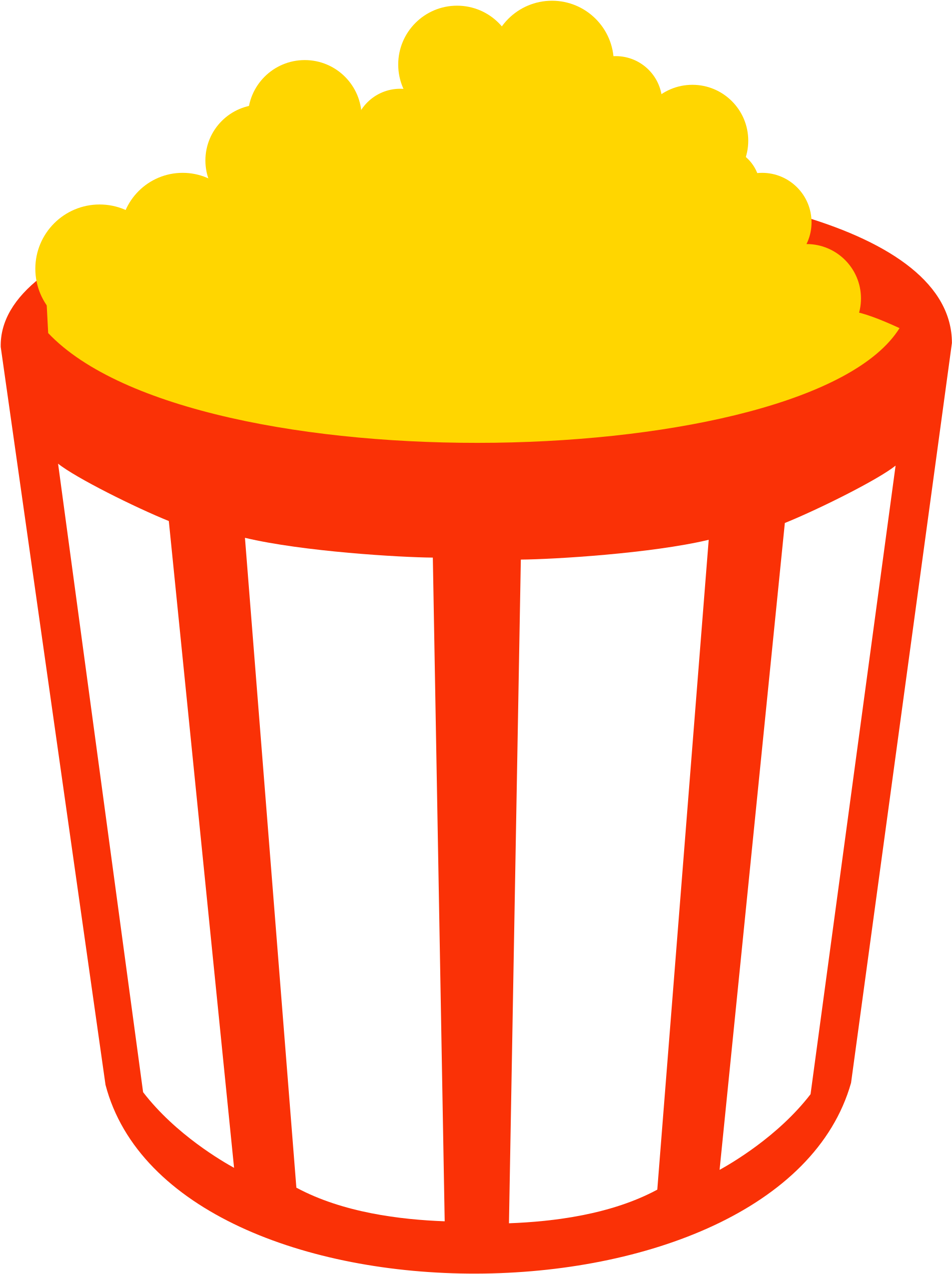 Open - Popcorn Icon Rotten Tomatoes (2000x2642)