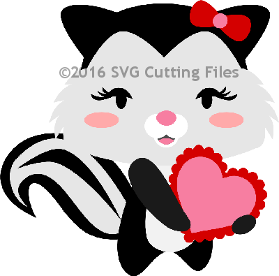 Skunk With Heart - The Wizard Of Oz (400x395)