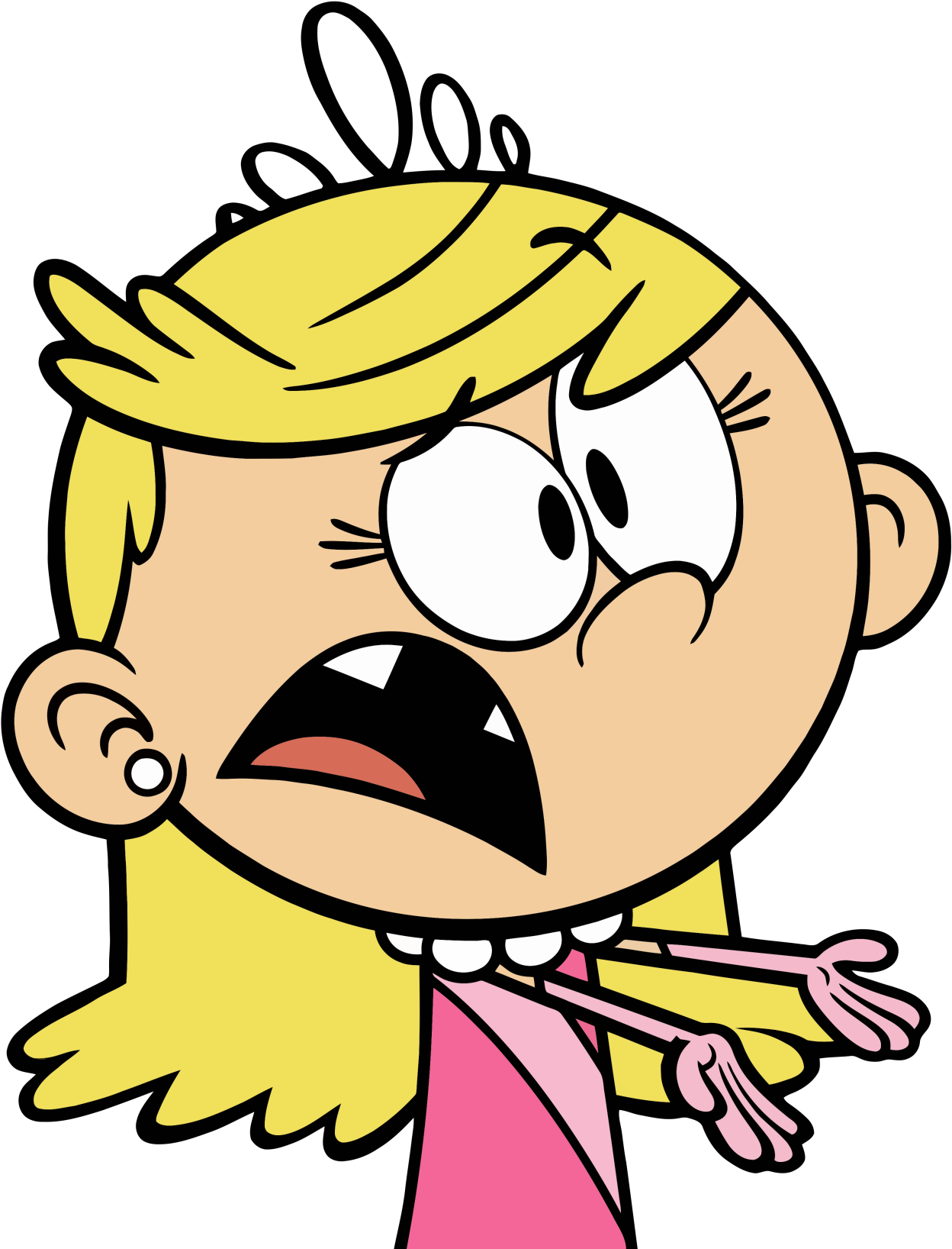 Mis Personajes, Personajes Animados, Juegos, Dragon - Lola Loud Vector (1280x1637)