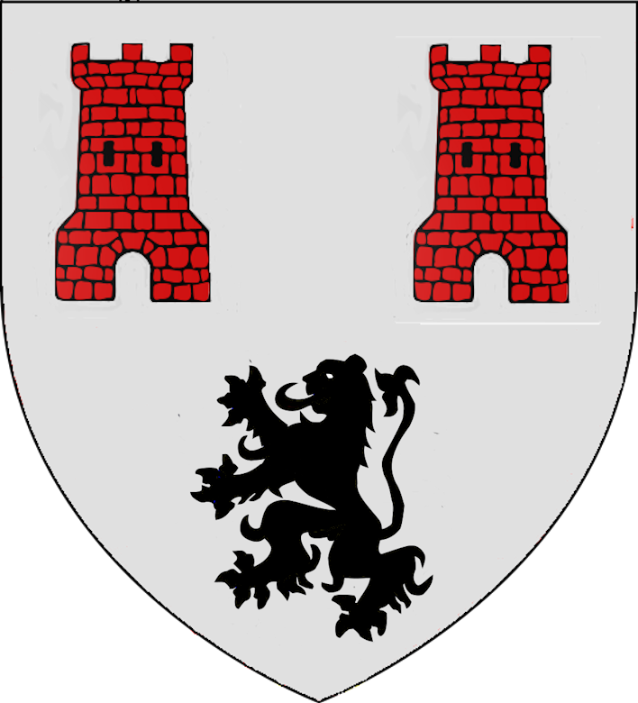 Blason De La Famille Tassel Pays De Bray) - De Geschiedenis Van Vlaanderen [book] (708x780)