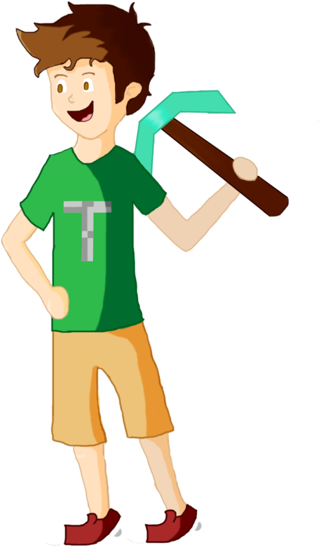 Hello Once Again Audience - Cartoon (600x892)