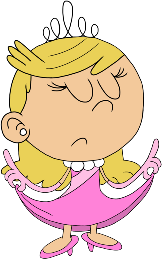 Lola Loud Fans - Loud House Lola Feet (894x894)