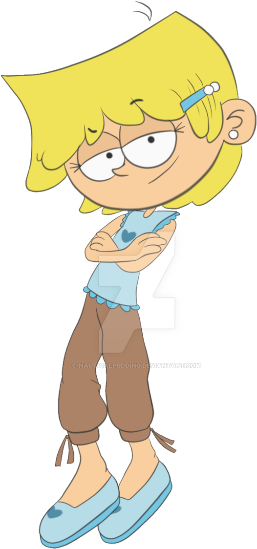 Little Lori - Loud House Lori Age (1024x1365)
