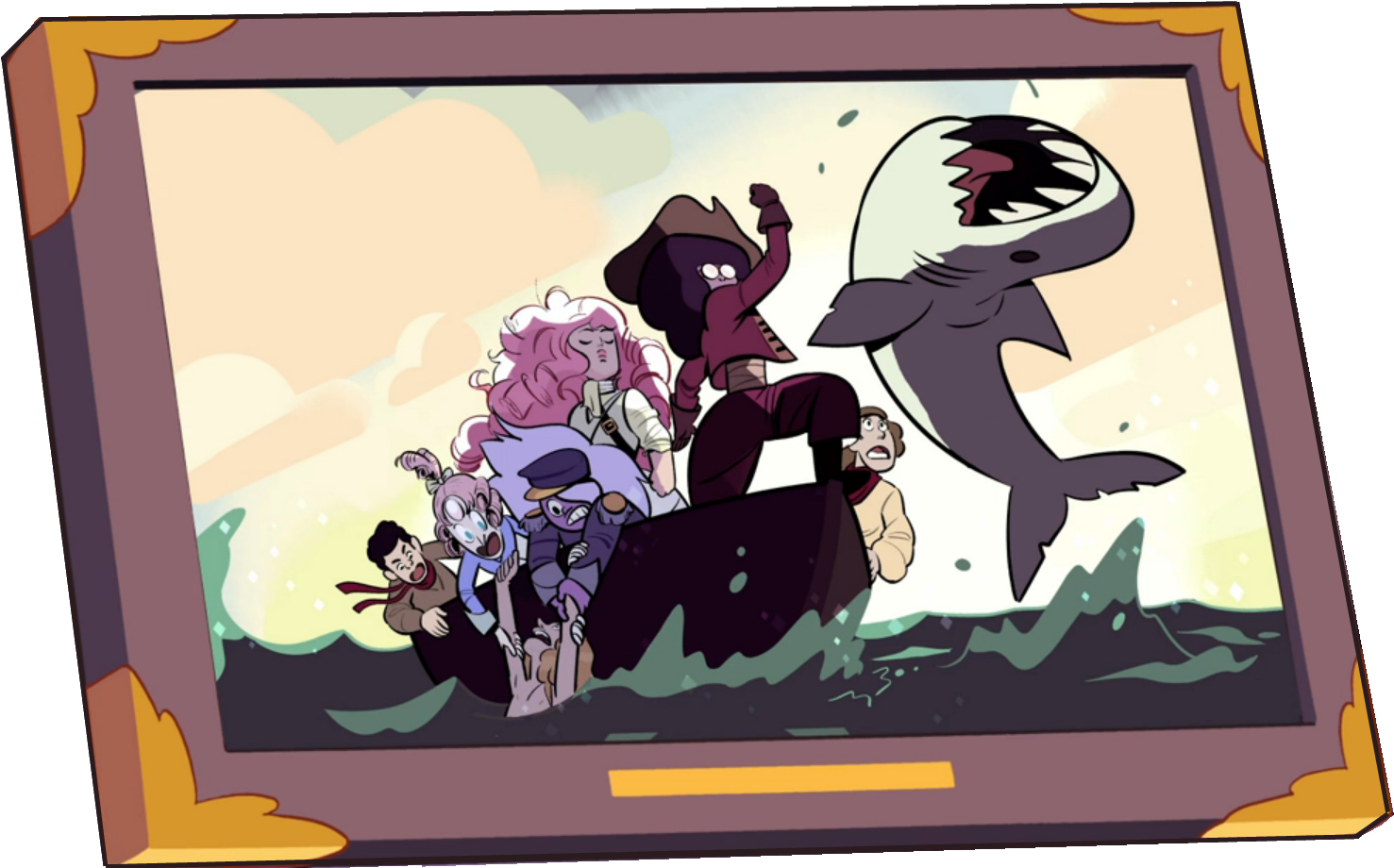 Old Gem Painting - Steven Universe Season 5 Episode 13 (1488x928)