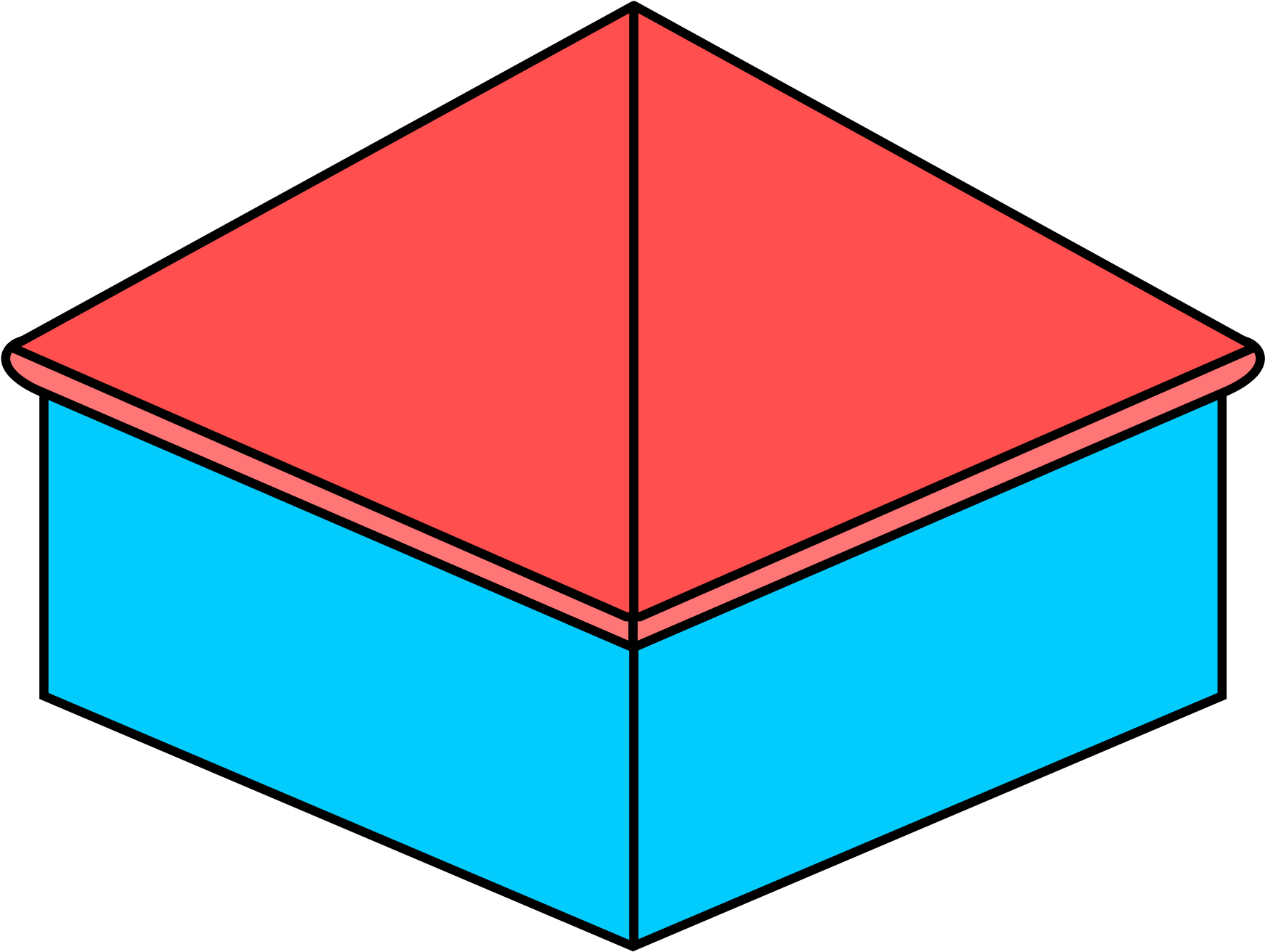 Hip Roof - Source - Source - Http - //en - Wikipedia - Dach Namiotowy (2000x1472)