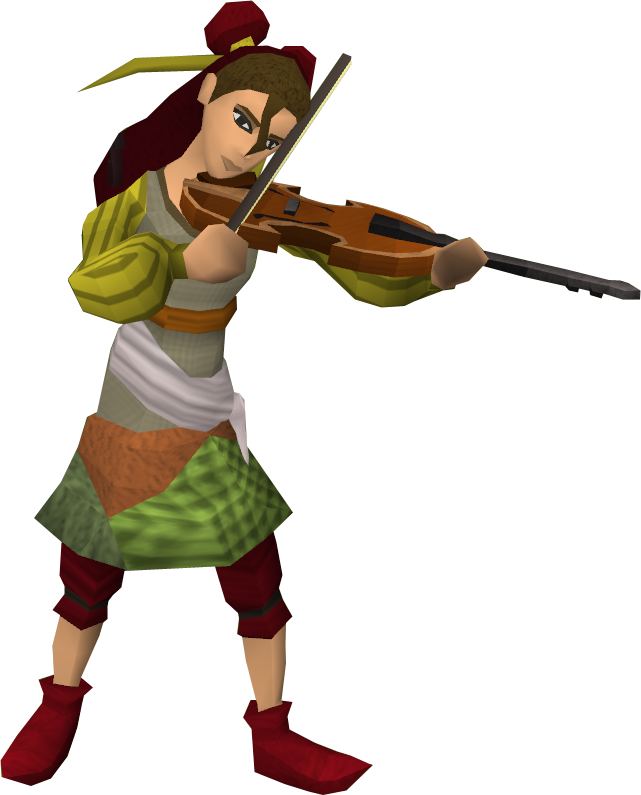 The Runescape Wiki - Musician (641x795)