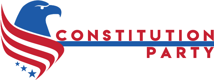 A Vote For Tcp Means A Vote For Sovereignty Of Eusa - Constitution Party Budget Tote, Adult Unisex, Natural (750x325)