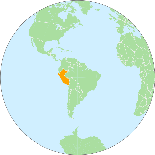 Argentina Map Globe Clip Art - Argentina Map Globe Clip Art (635x635)