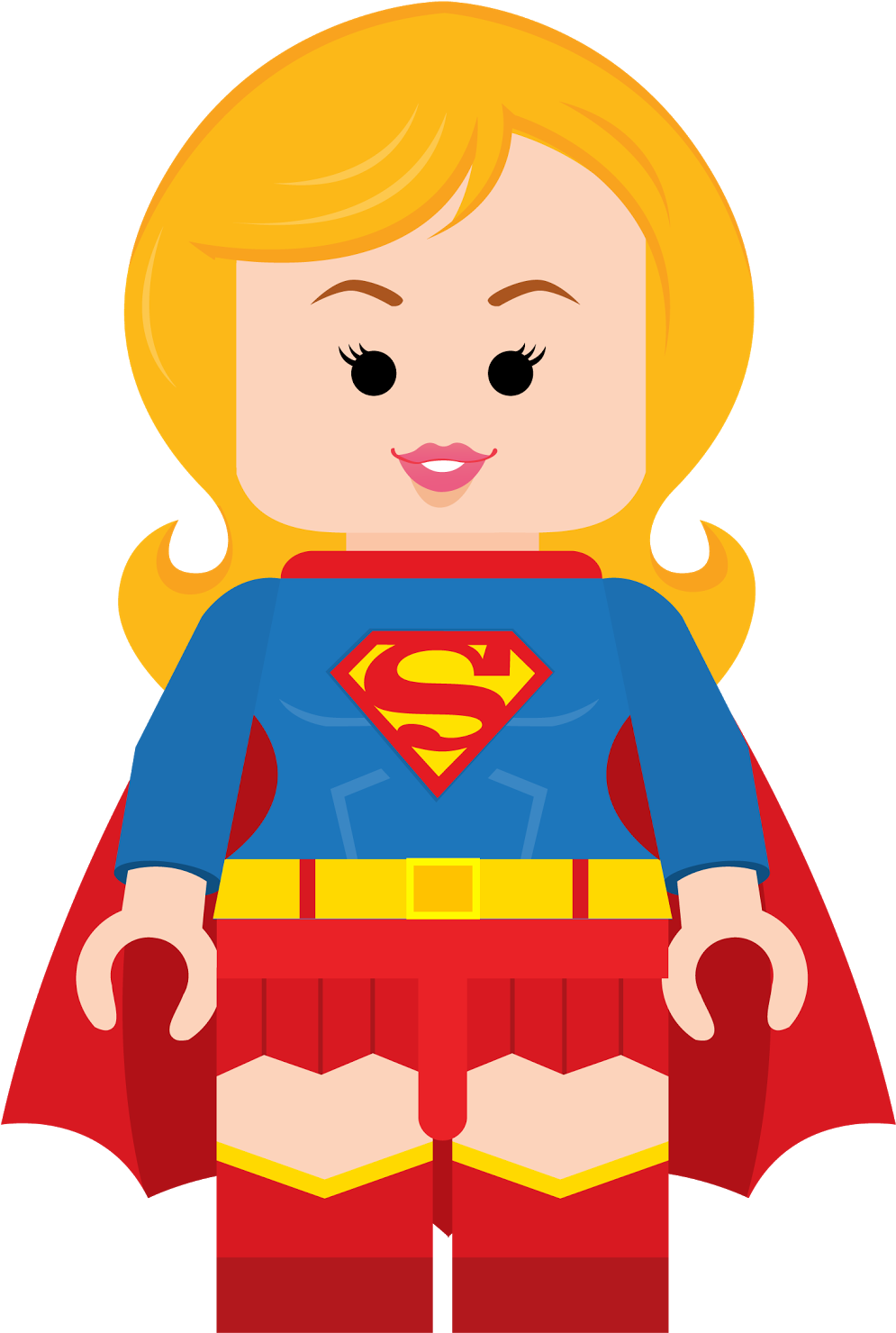 Are You Supergirl - Superman (1175x1600)
