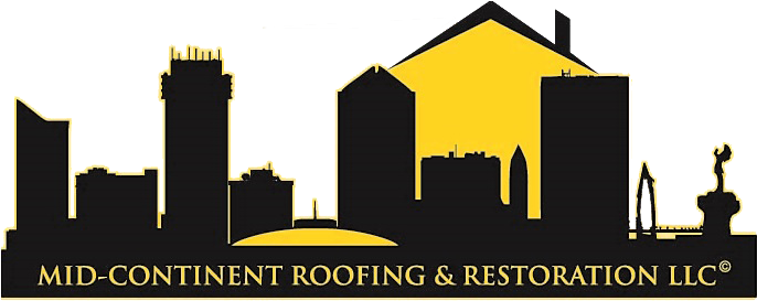 Mid Continent Roofing - Wichita Ks Skyline (714x275)