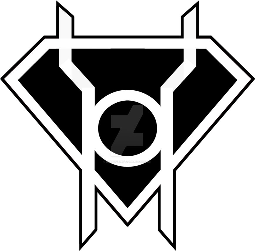 Red Lantern Supergirl By Blinky2lame - Supergirl Red Lantern Logo (899x888)