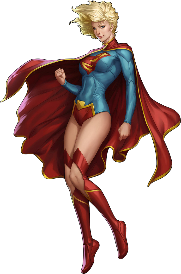 Supergirl - Supergirl Png (800x1200)