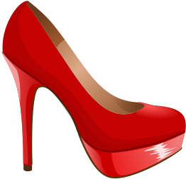 Of - High-heeled Shoe (566x800)
