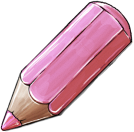 Cartoon Pencil Sharpener Download - Pencil Icon (512x512)