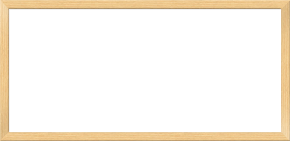 Photo Frame Wood Frame - Paper Product (1000x486)