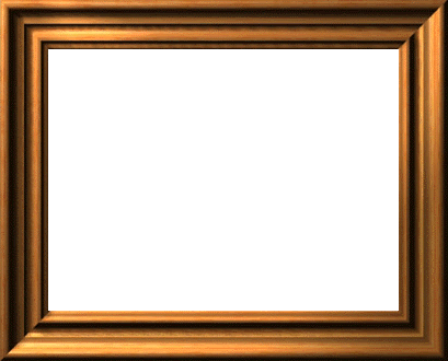 Colored Pencil Drawing - Picture Frame (409x330)