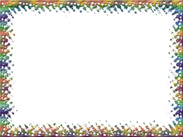 Physcedelic Clipart Fun Frame - Frame Frame Png (640x480)